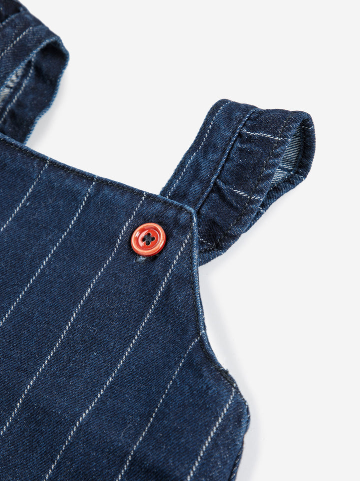 Bobo Choo Choo denim dress