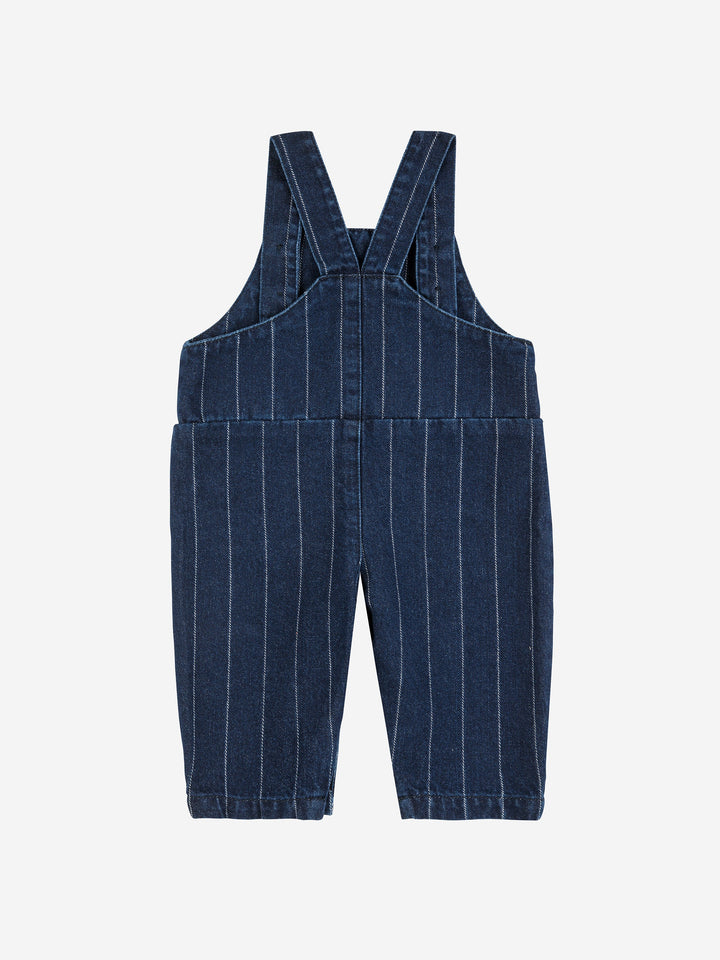 Bobo Choo Choo denim dungaree