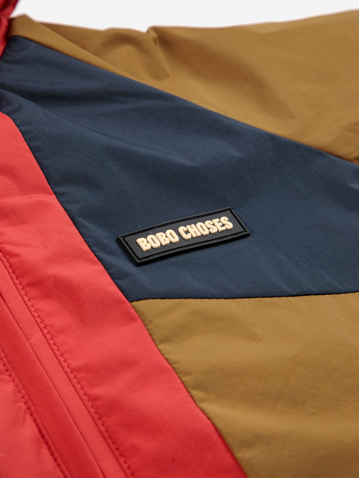 Doggy Mate all over reversible jacket