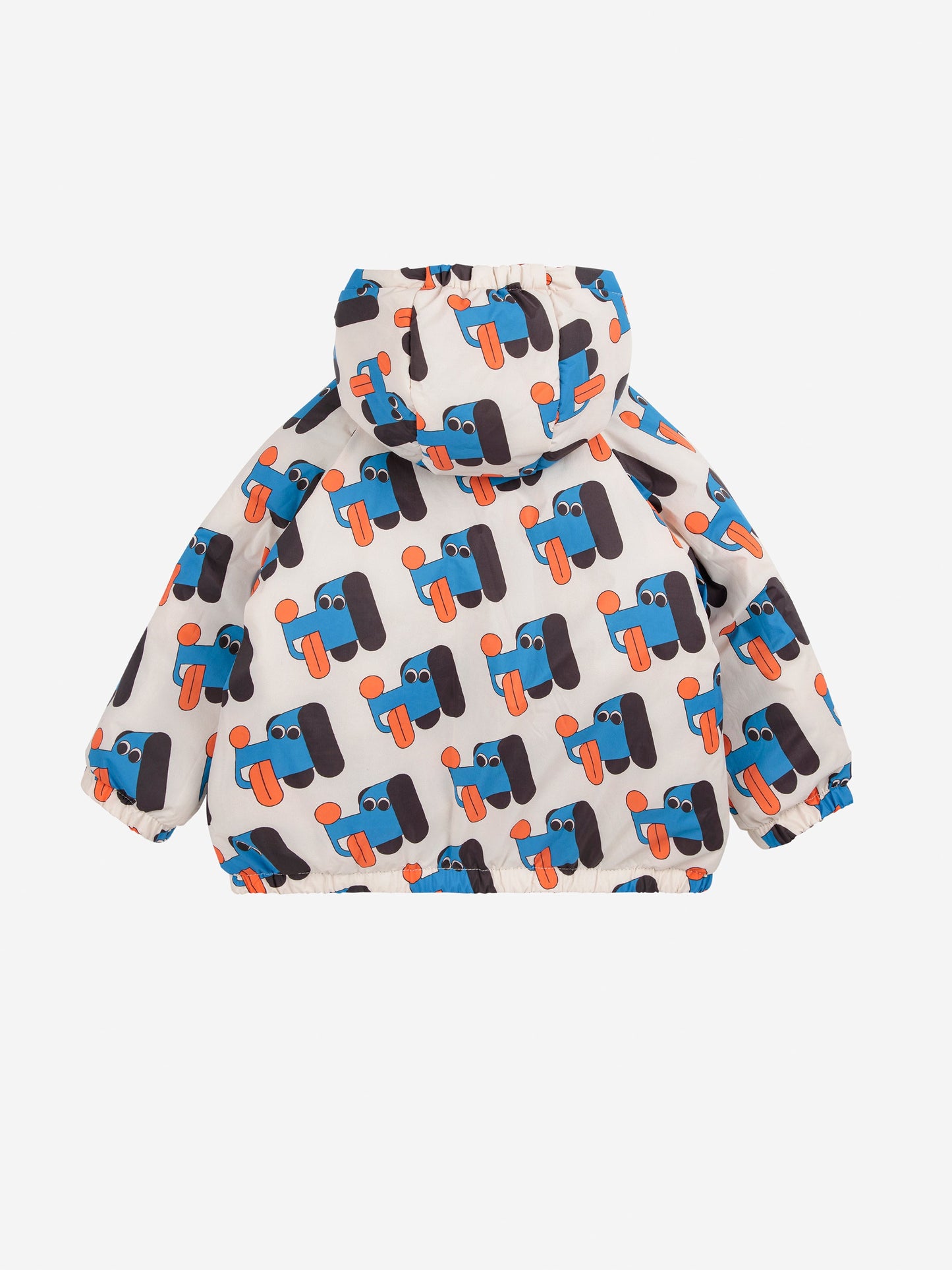 Doggy Mate all over reversible jacket