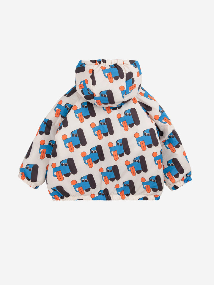 Doggy Mate all over reversible jacket