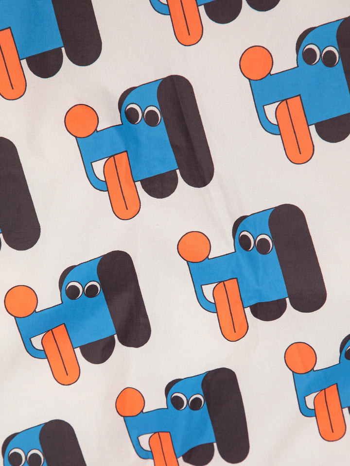 Doggy Mate all over reversible jacket