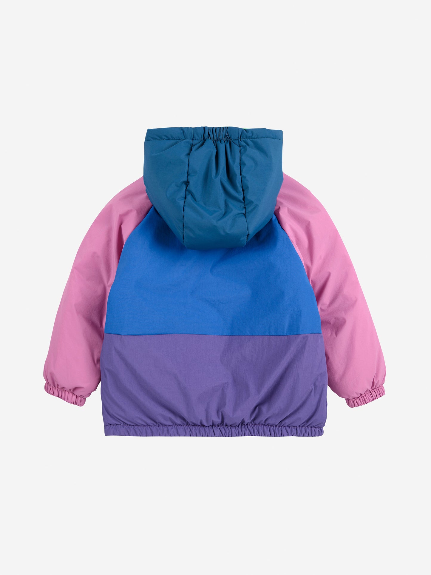 Lucky Clover all over reversible jacket