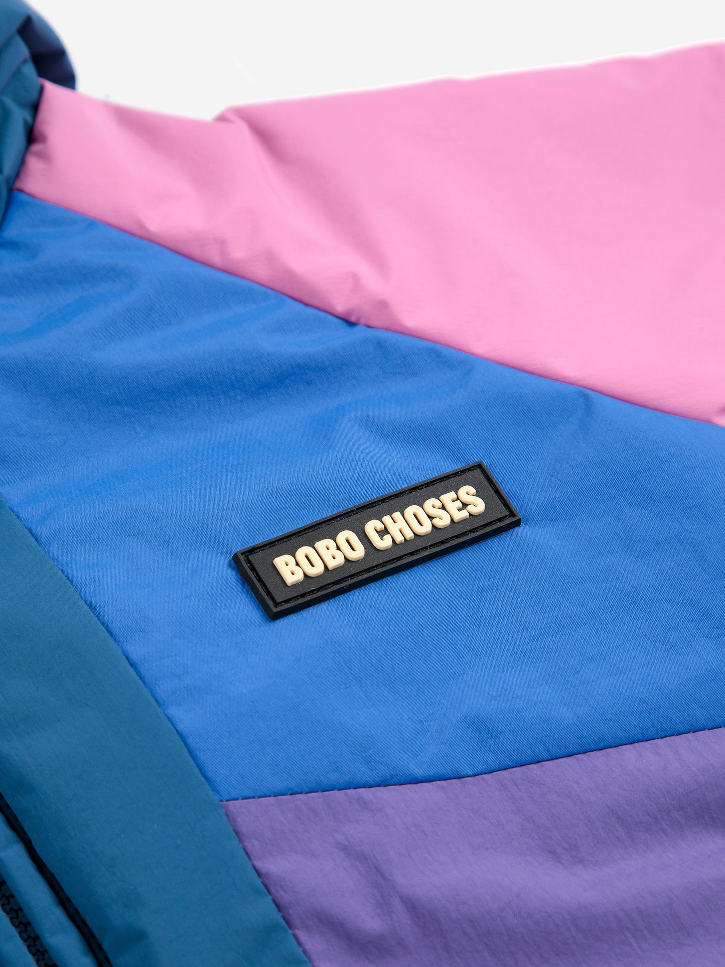 Lucky Clover all over reversible jacket