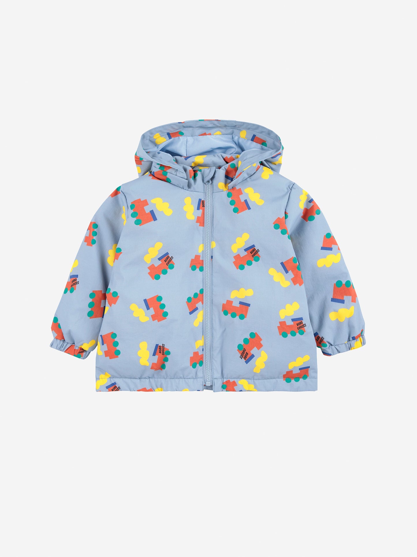 Bobo Choo Choo all over anorak