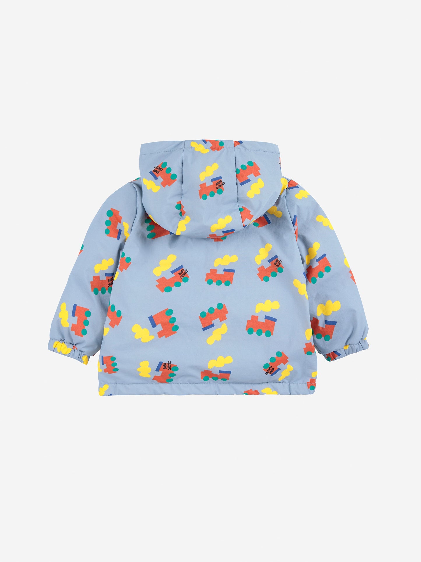 Bobo Choo Choo all over anorak