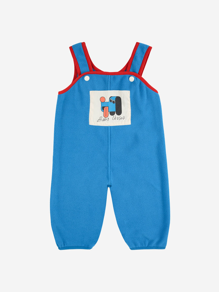 Doggy Mate polar fleece overall