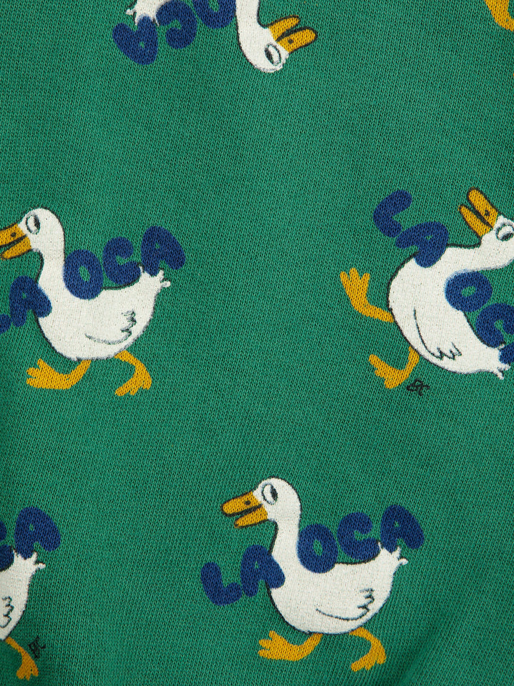 La oca all over sweatshirt