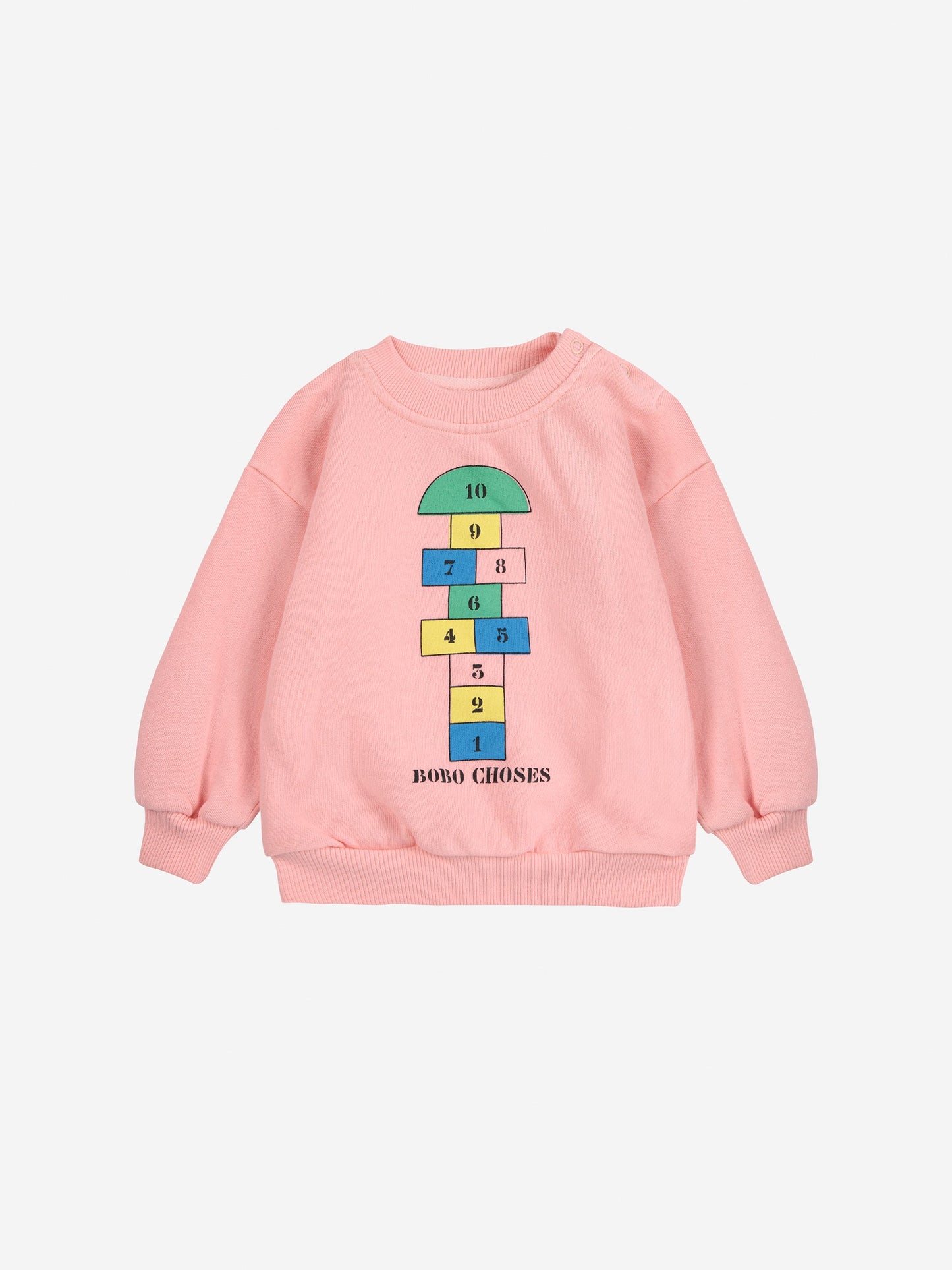 Hopscotch sweatshirt