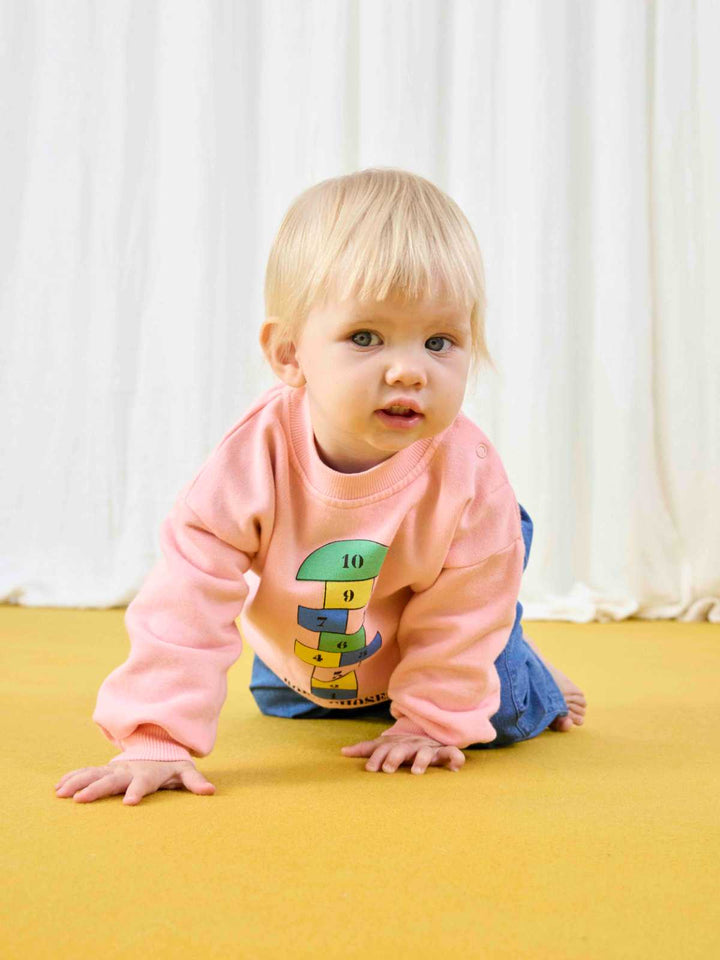 Hopscotch sweatshirt