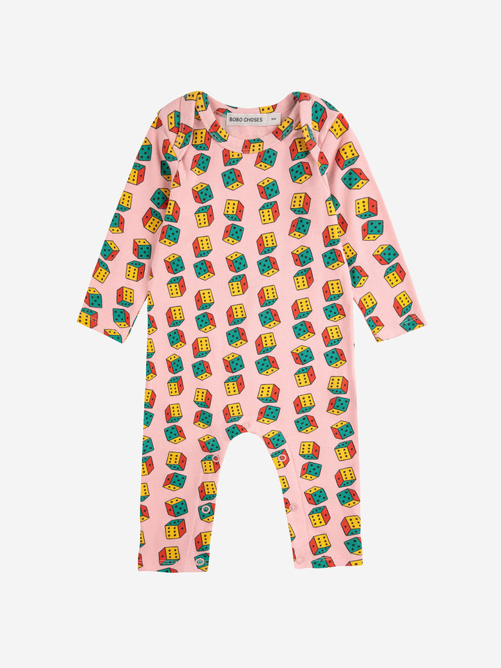 Dices all over overall