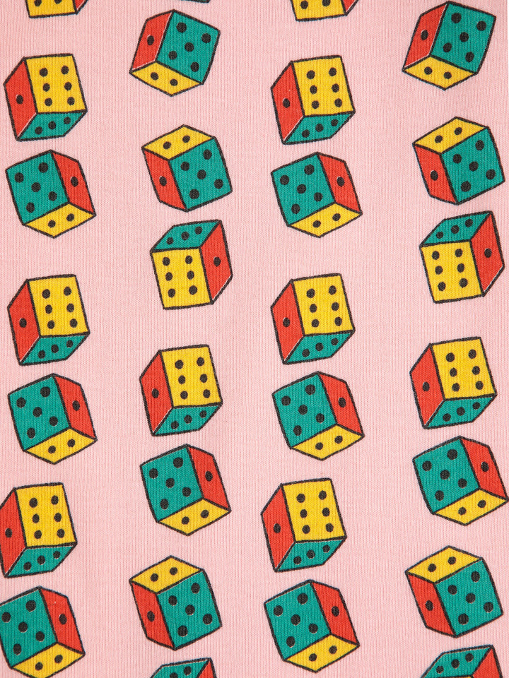 Dices all over overall