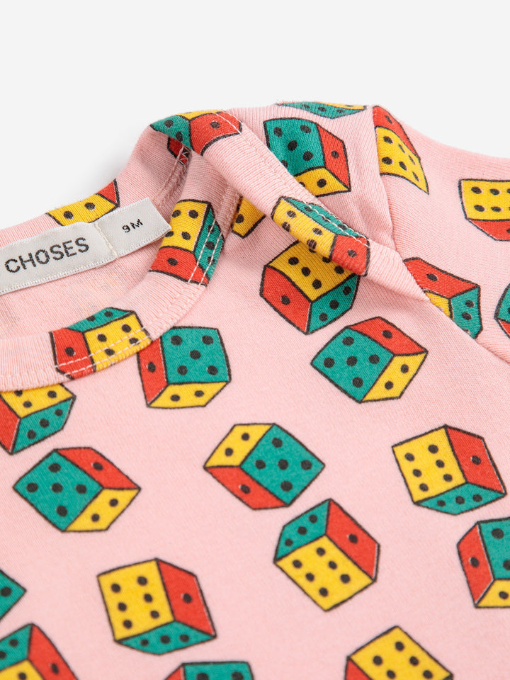 Dices all over overall