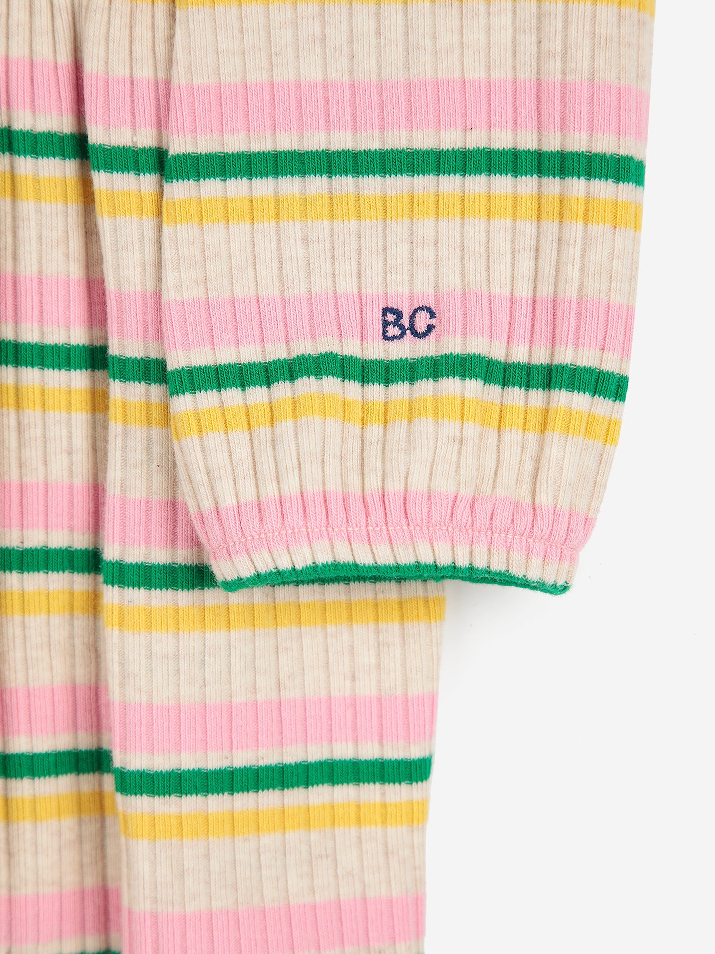Bobo Choses Striped dress