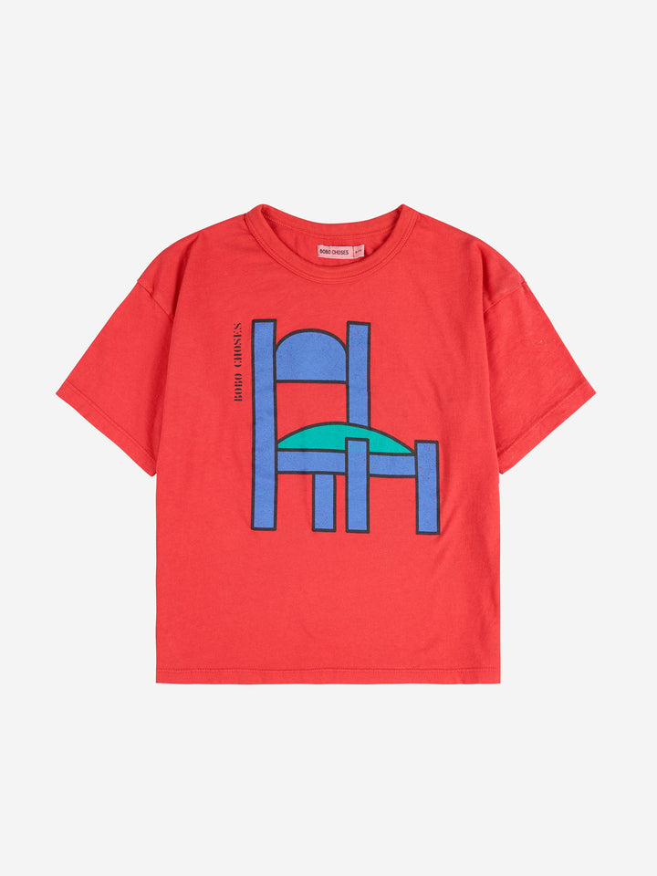 Chair T-shirt