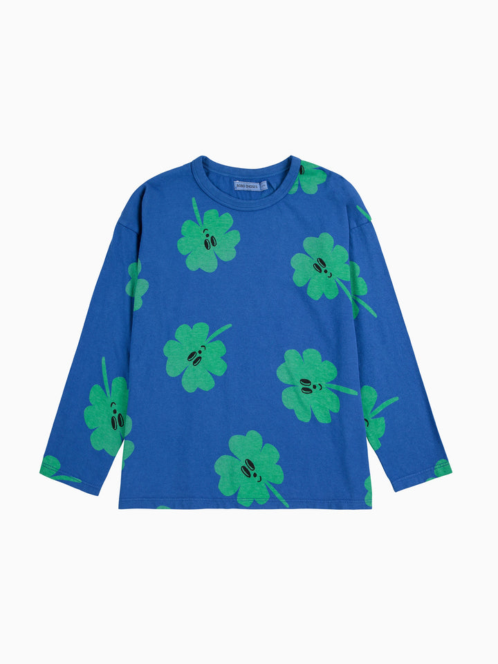 Lucky Clover all over T-shirt