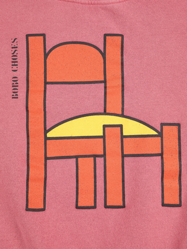 Chair sweatshirt