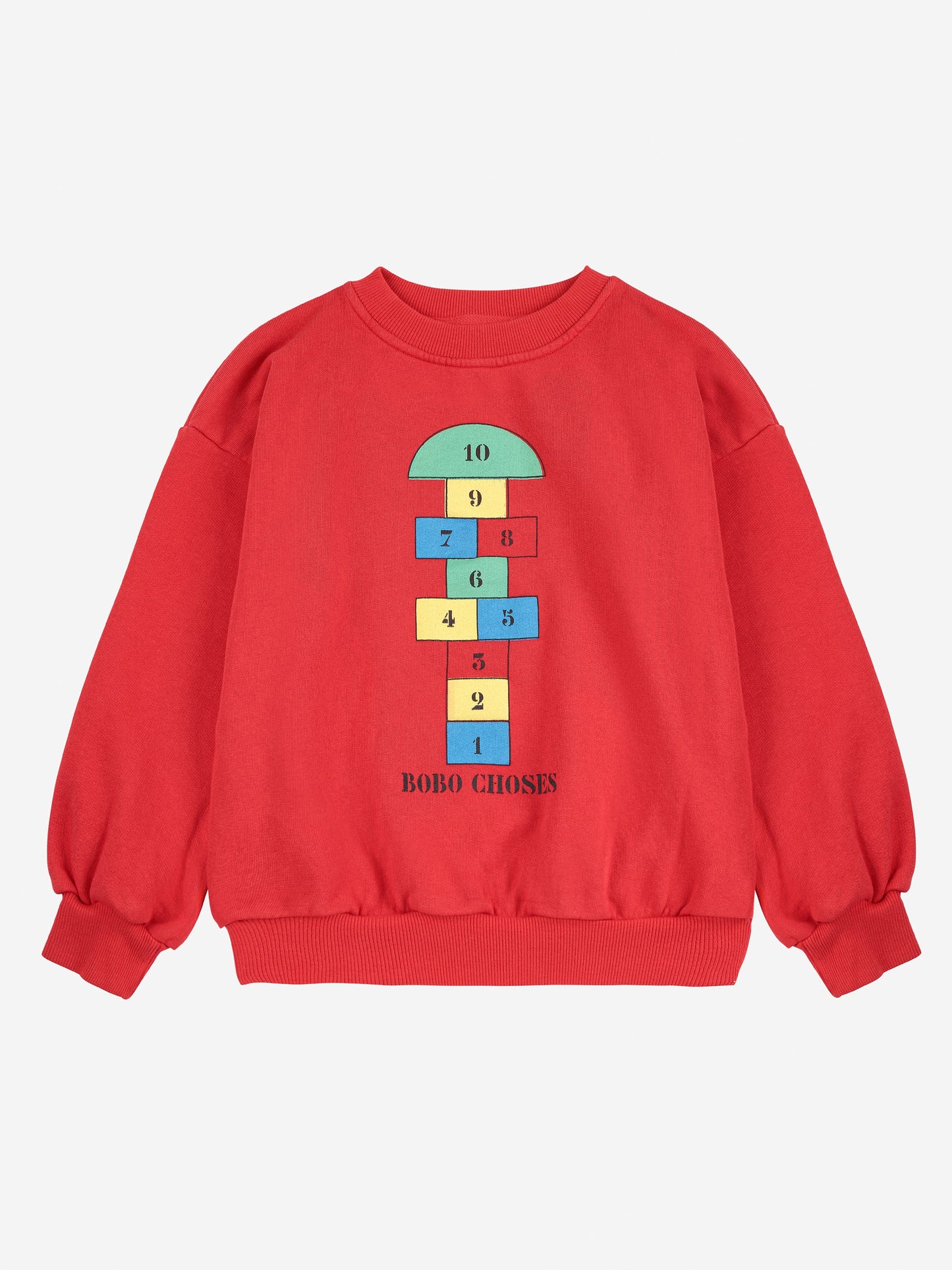 Hopscotch sweatshirt