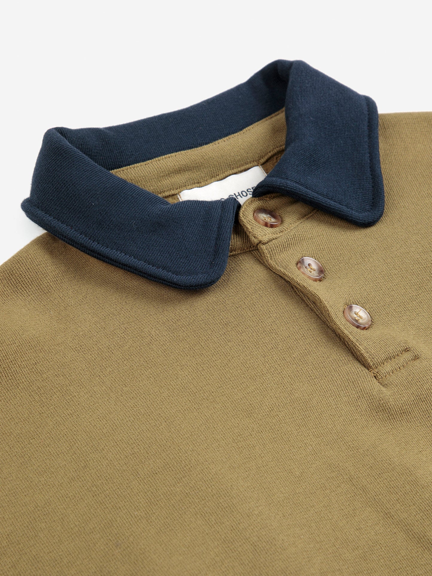 Bobo Choses polo sweatshirt