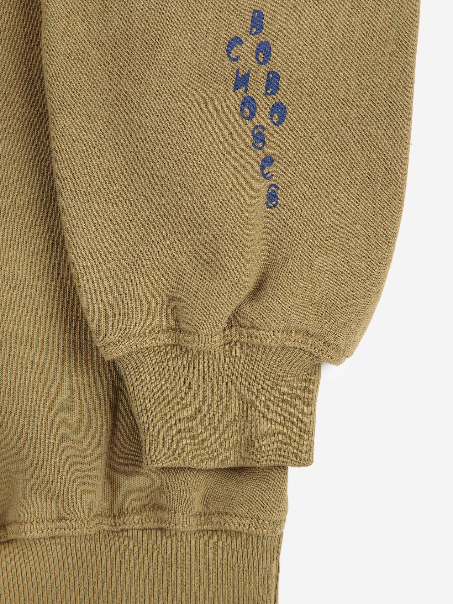 Bobo Choses polo sweatshirt