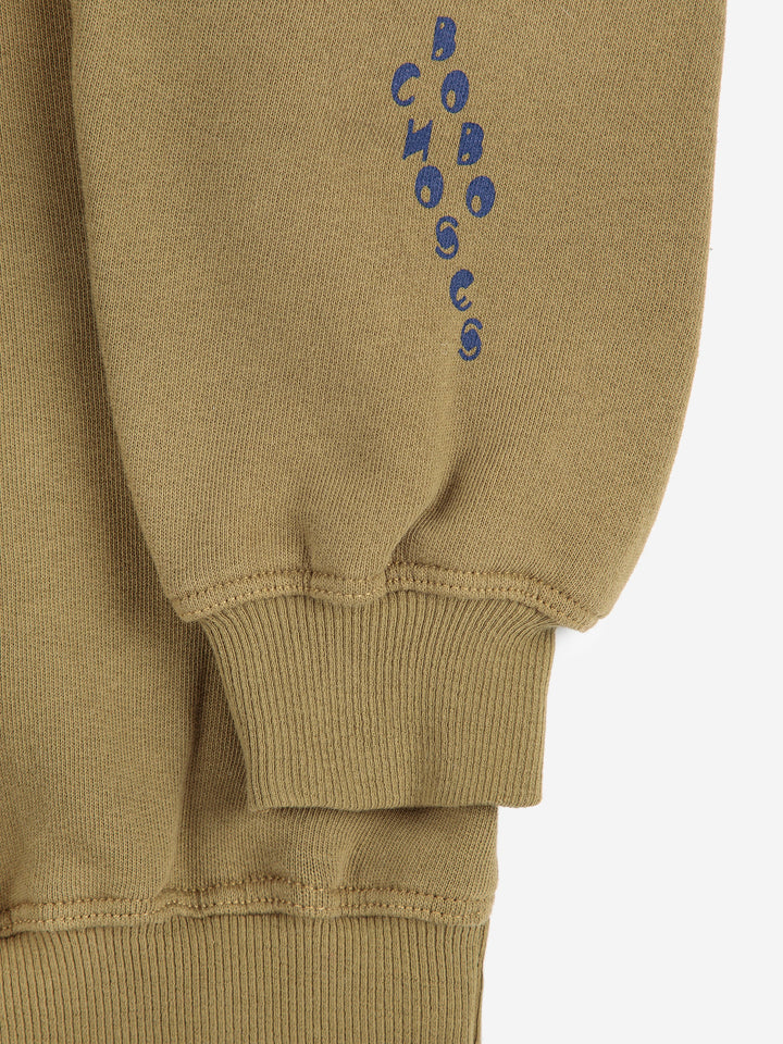 Bobo Choses polo sweatshirt