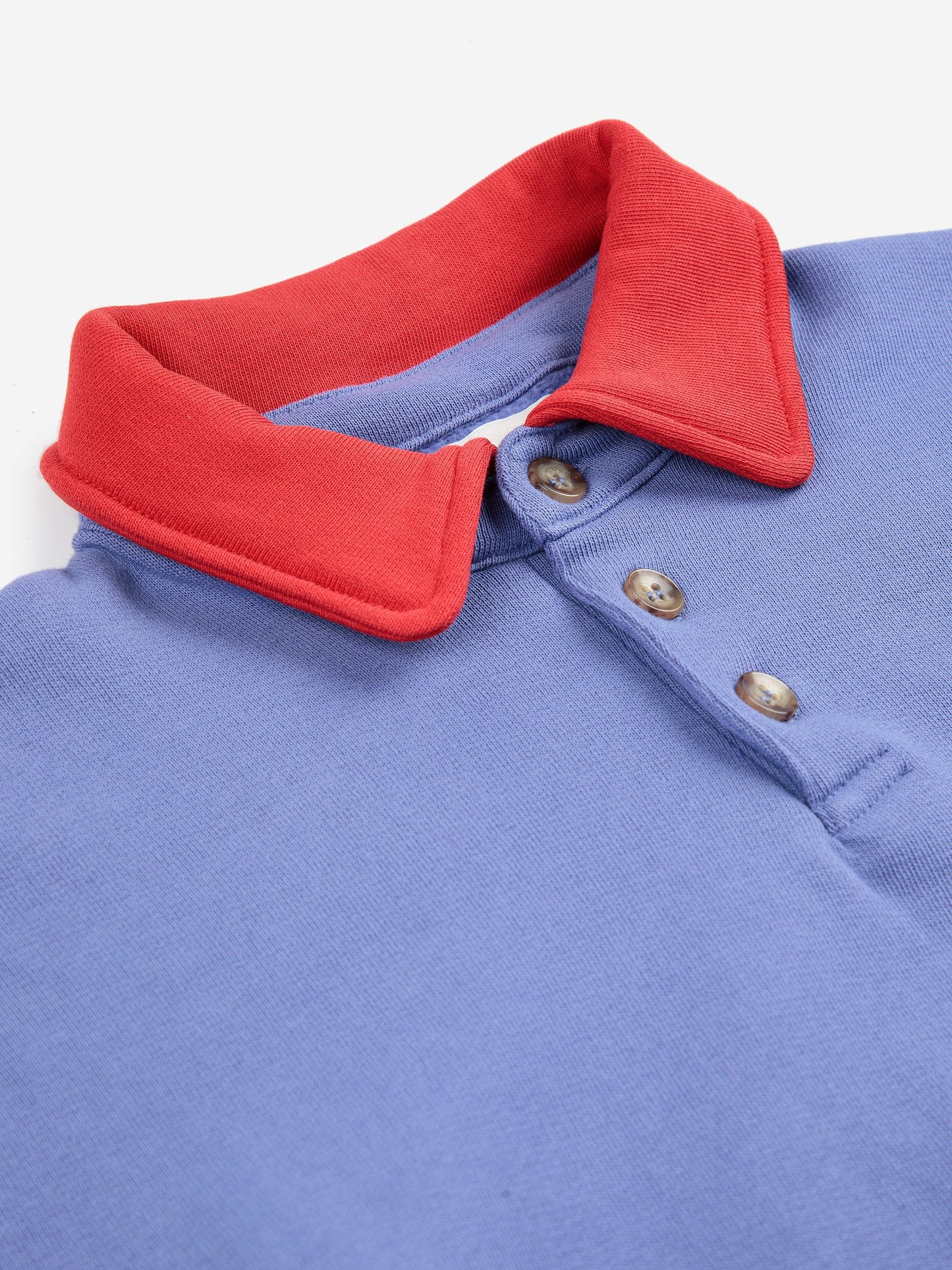 Bobo Choses polo sweatshirt