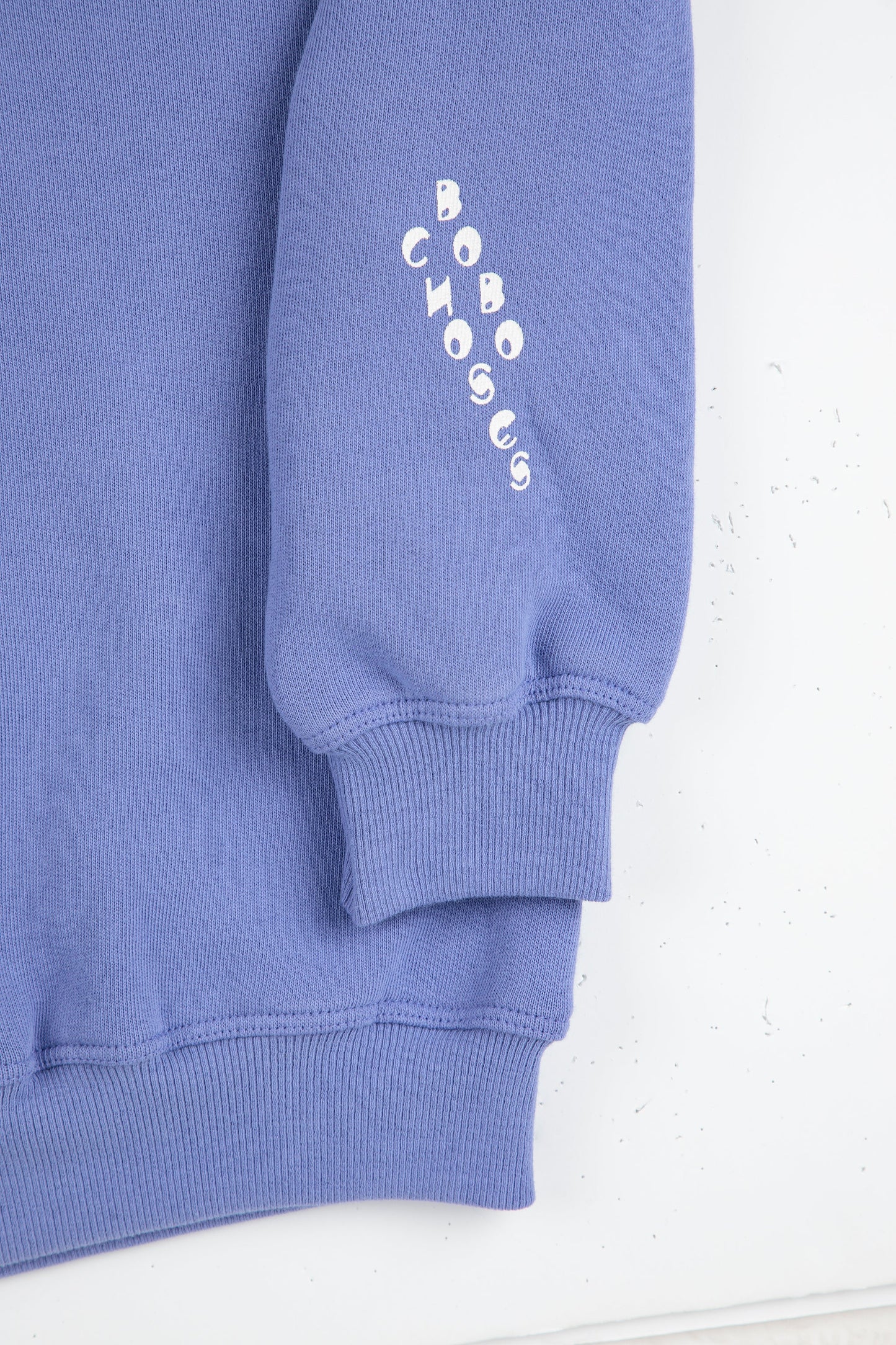 Bobo Choses polo sweatshirt