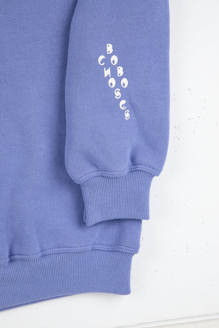 Bobo Choses polo sweatshirt