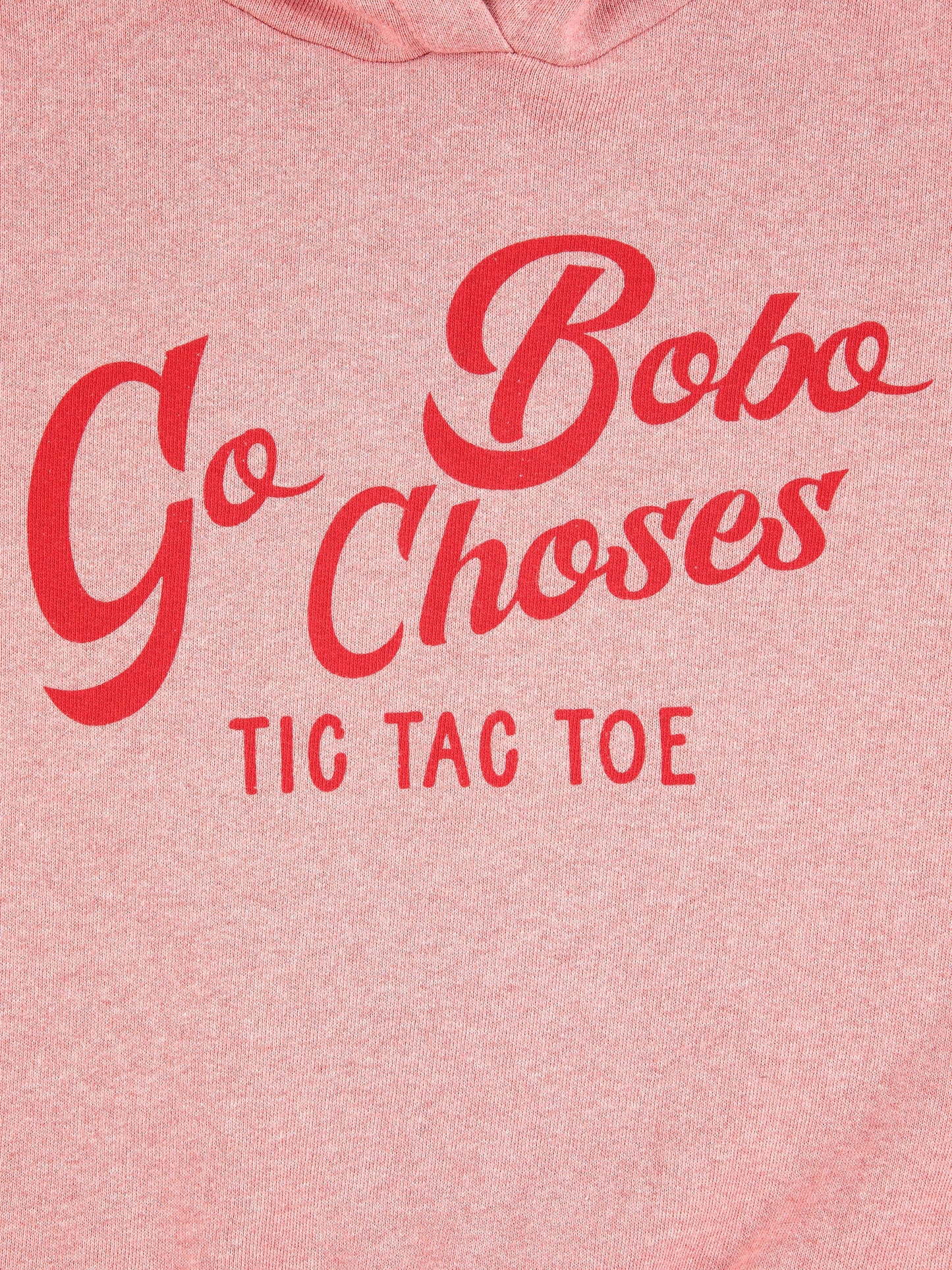 Go Bobo hoodie