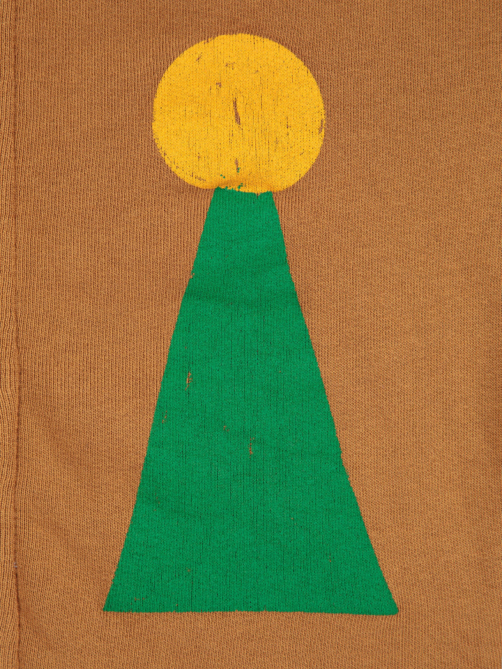 Chess Pawn zipped hoodie