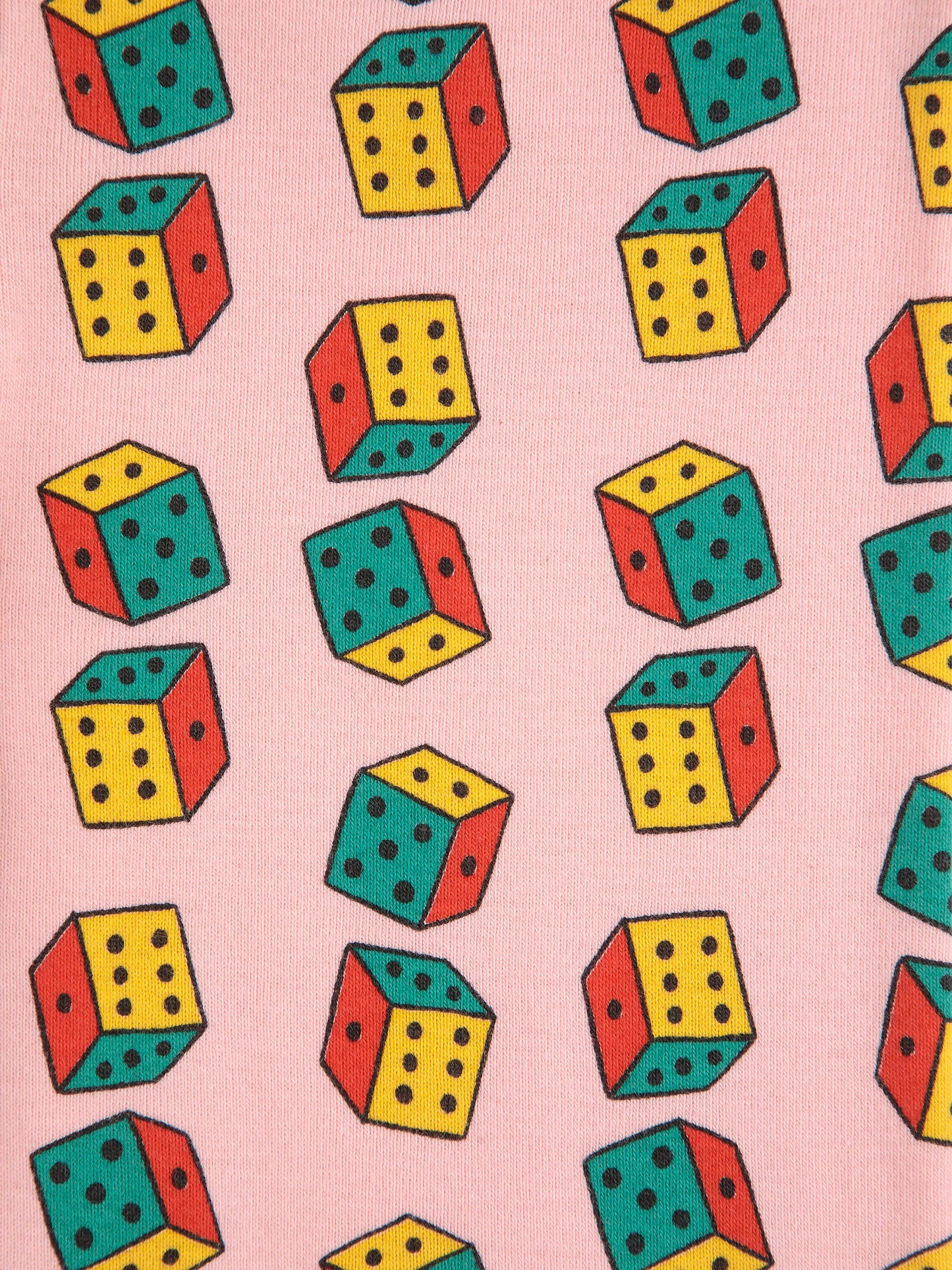 Dices all over leggings