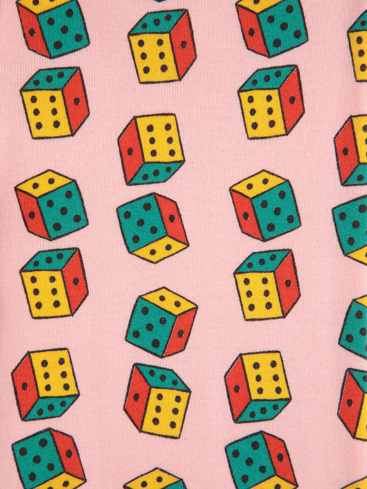 Dices all over leggings