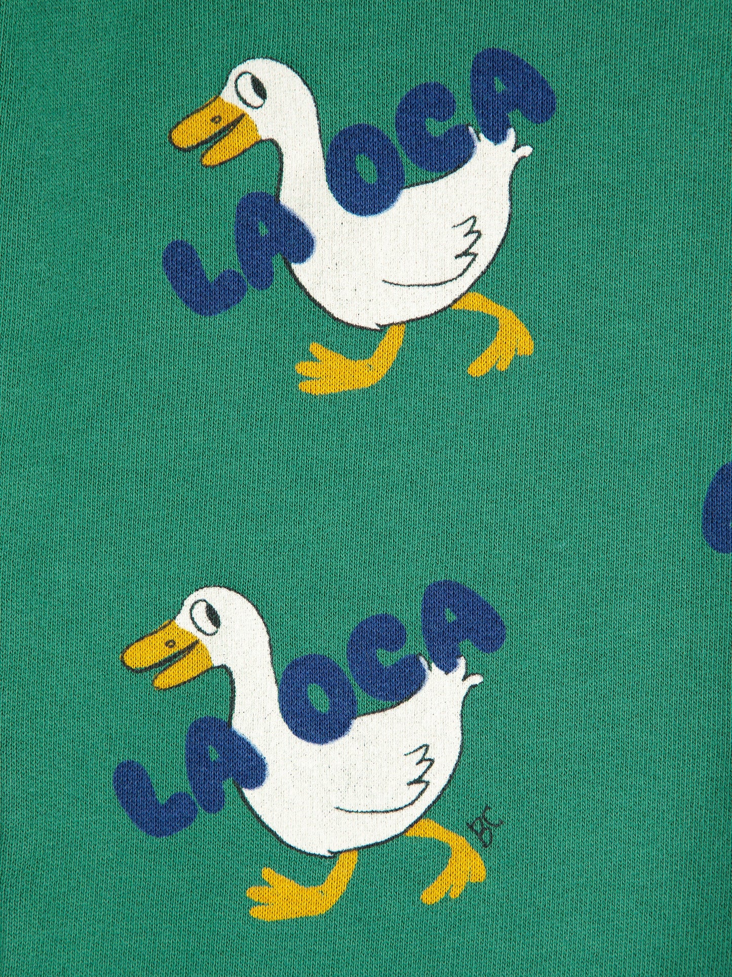 La Oca all over joggings