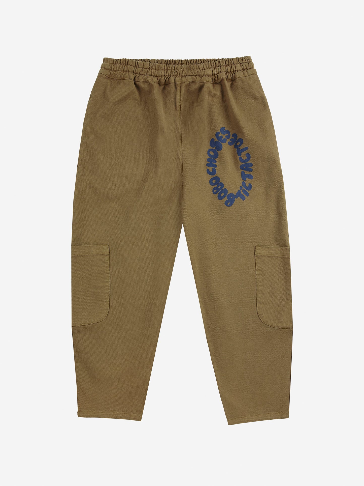 Tic Tac Toe woven cargo pants