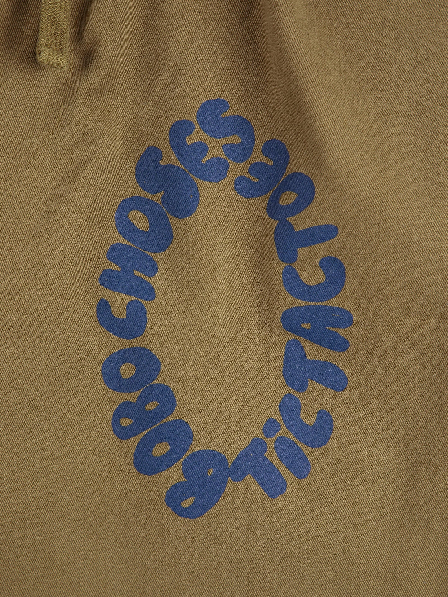 Tic Tac Toe woven cargo pants