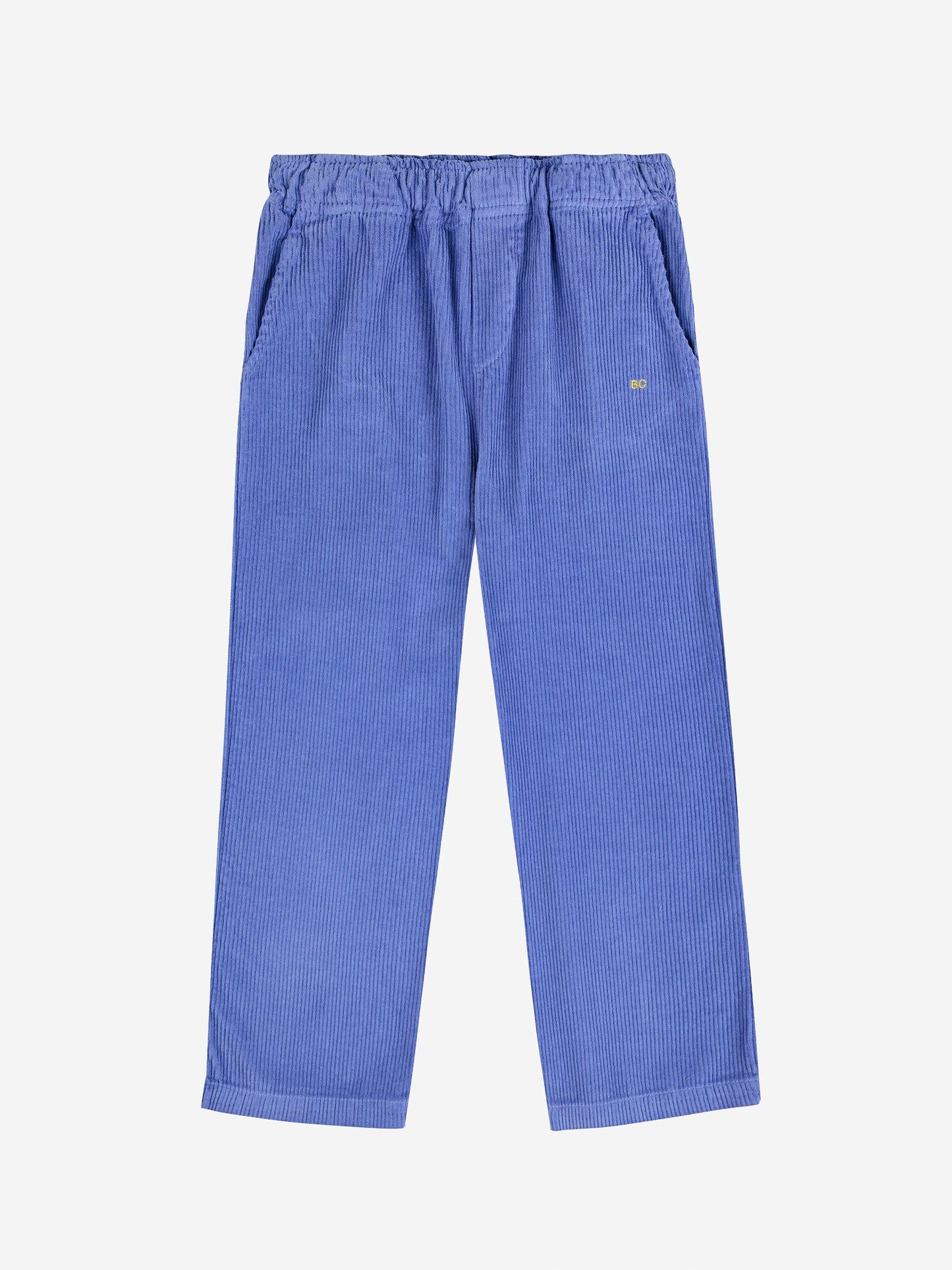 Bobo Choses lilac corduroy pants