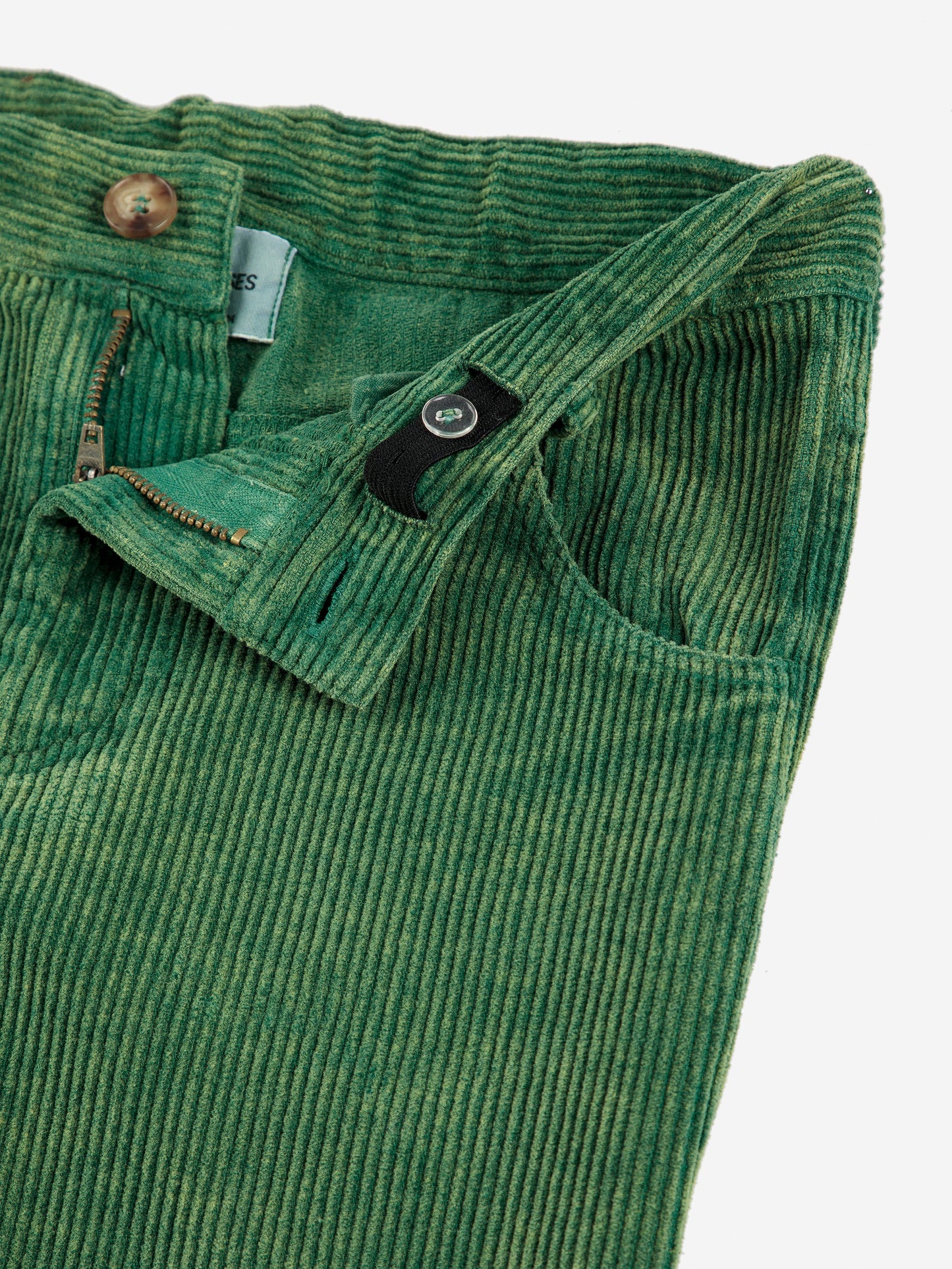 Bobo Joker corduroy straight pants