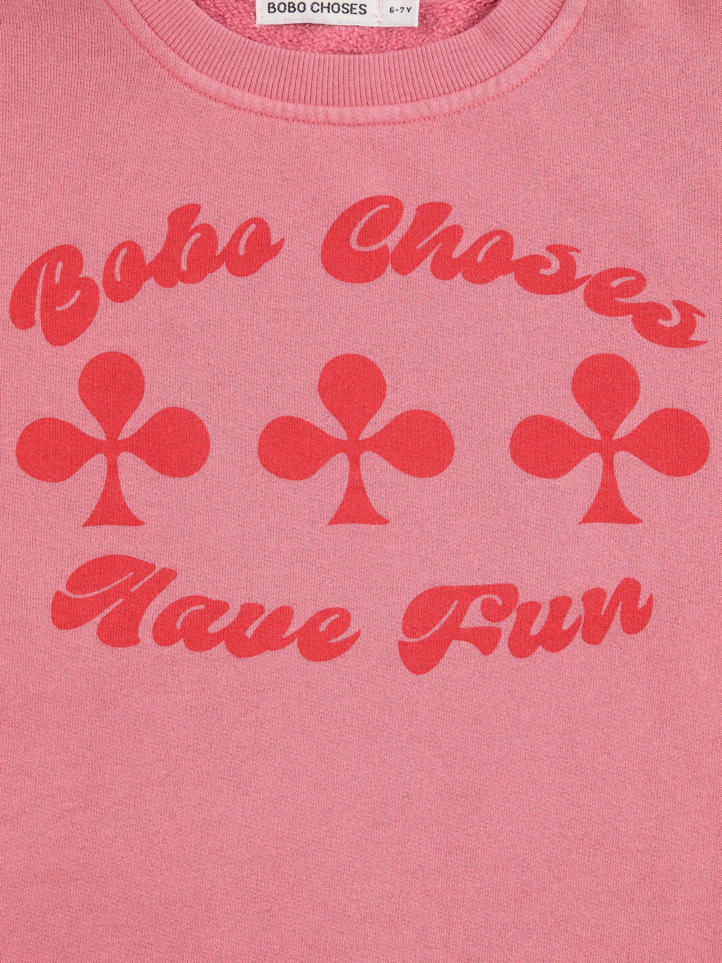 Have Fun sweatshirt dress