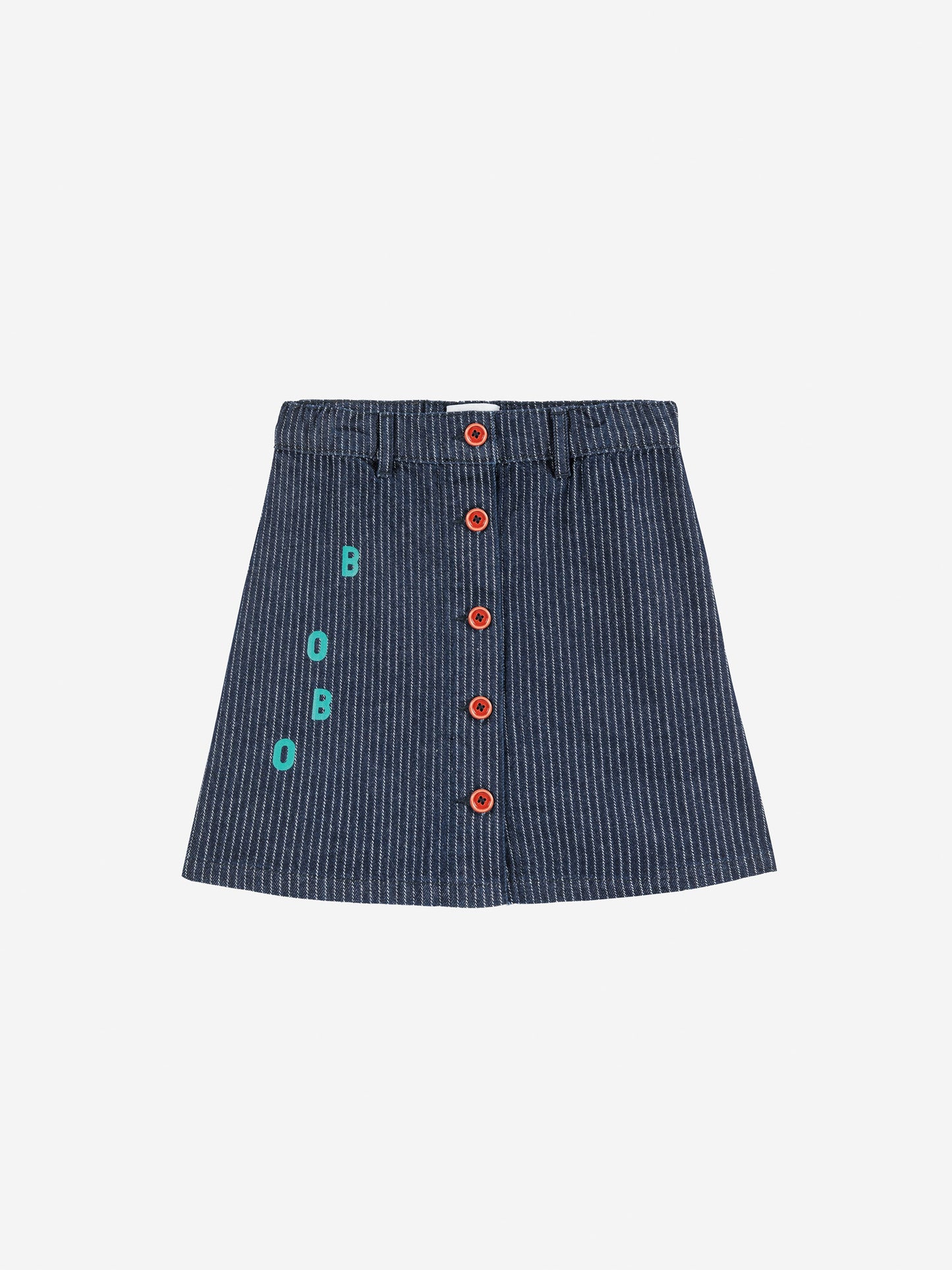 Bobo denim skirt