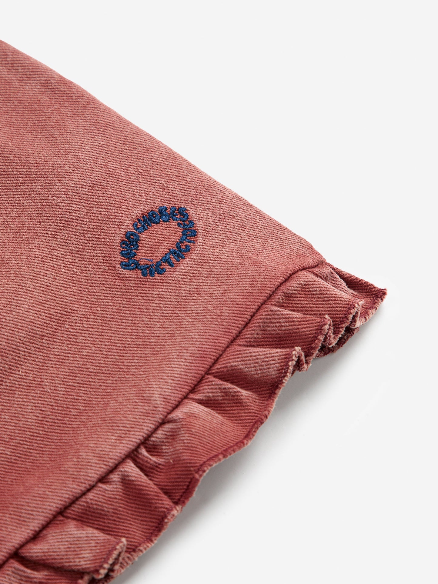 Tic Tac Toe ruffled skirt