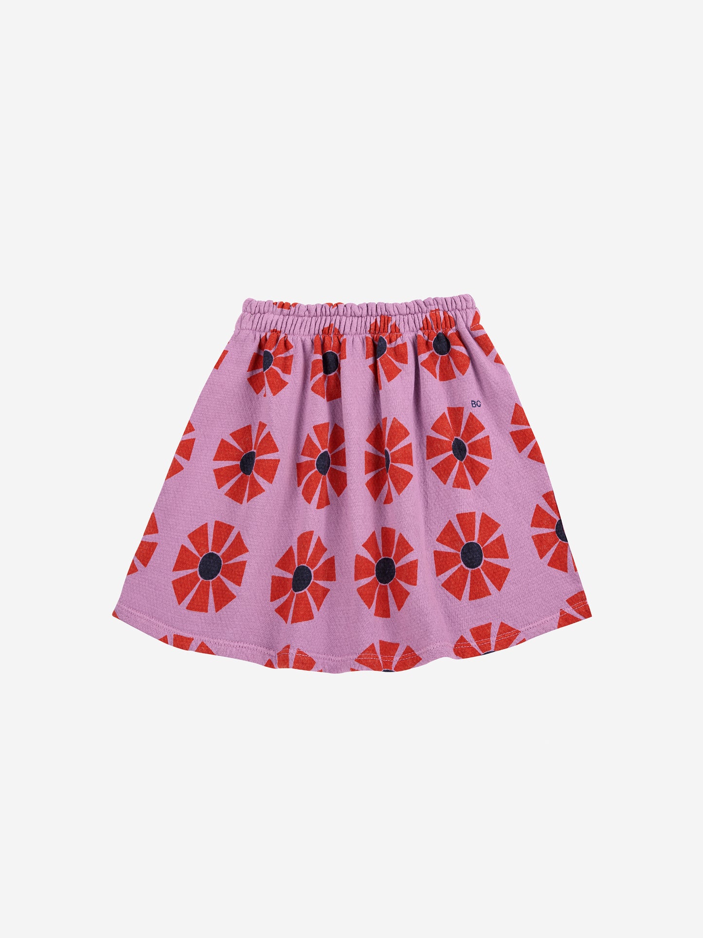 Kaleidoscope all over skirt