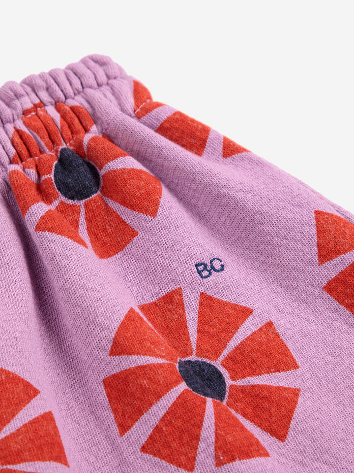 Kaleidoscope all over skirt