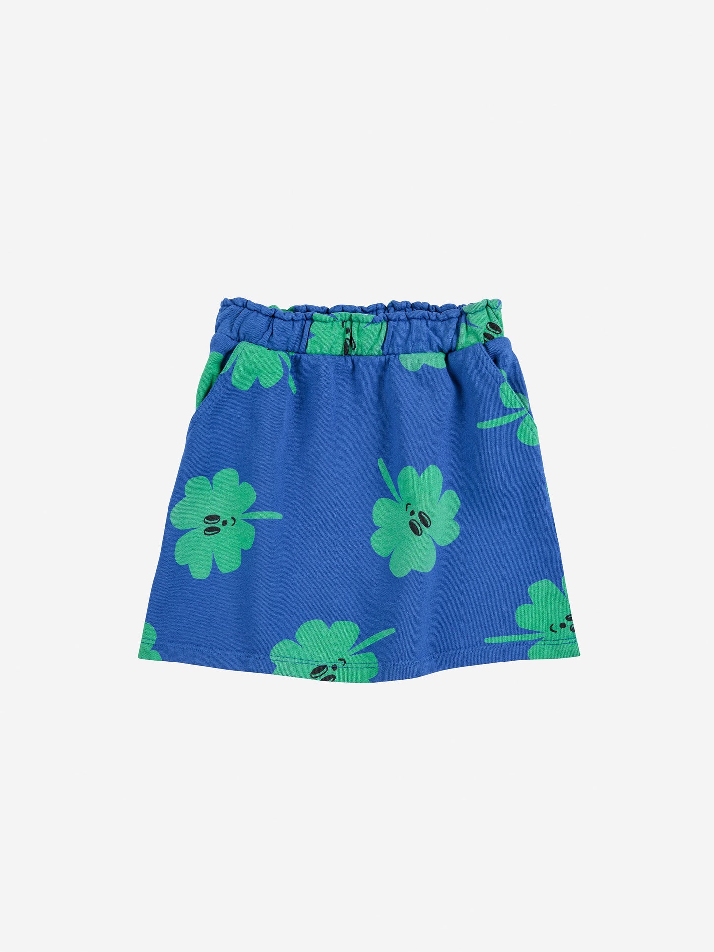 Lucky Clover all over skirt