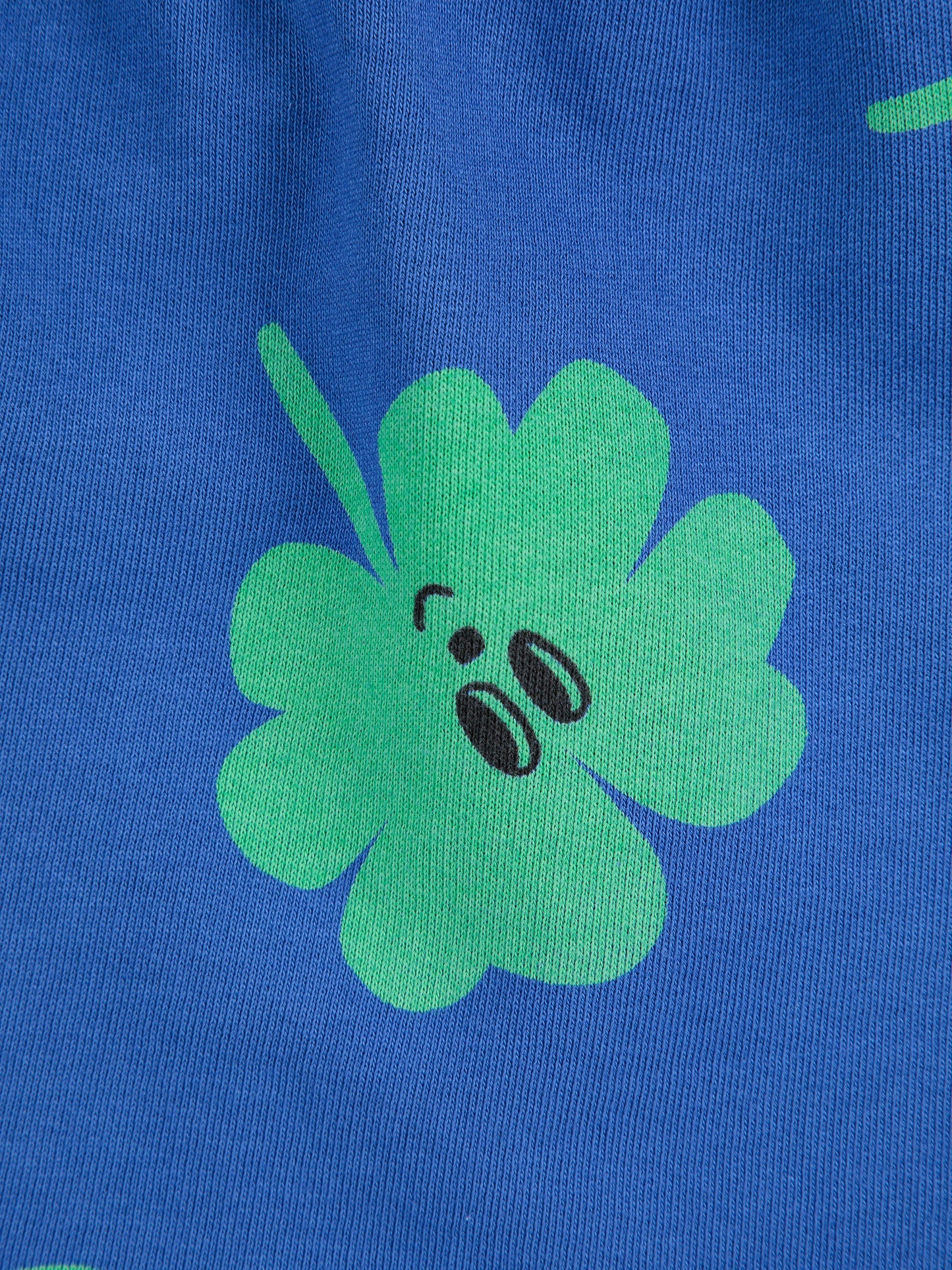 Lucky Clover all over skirt