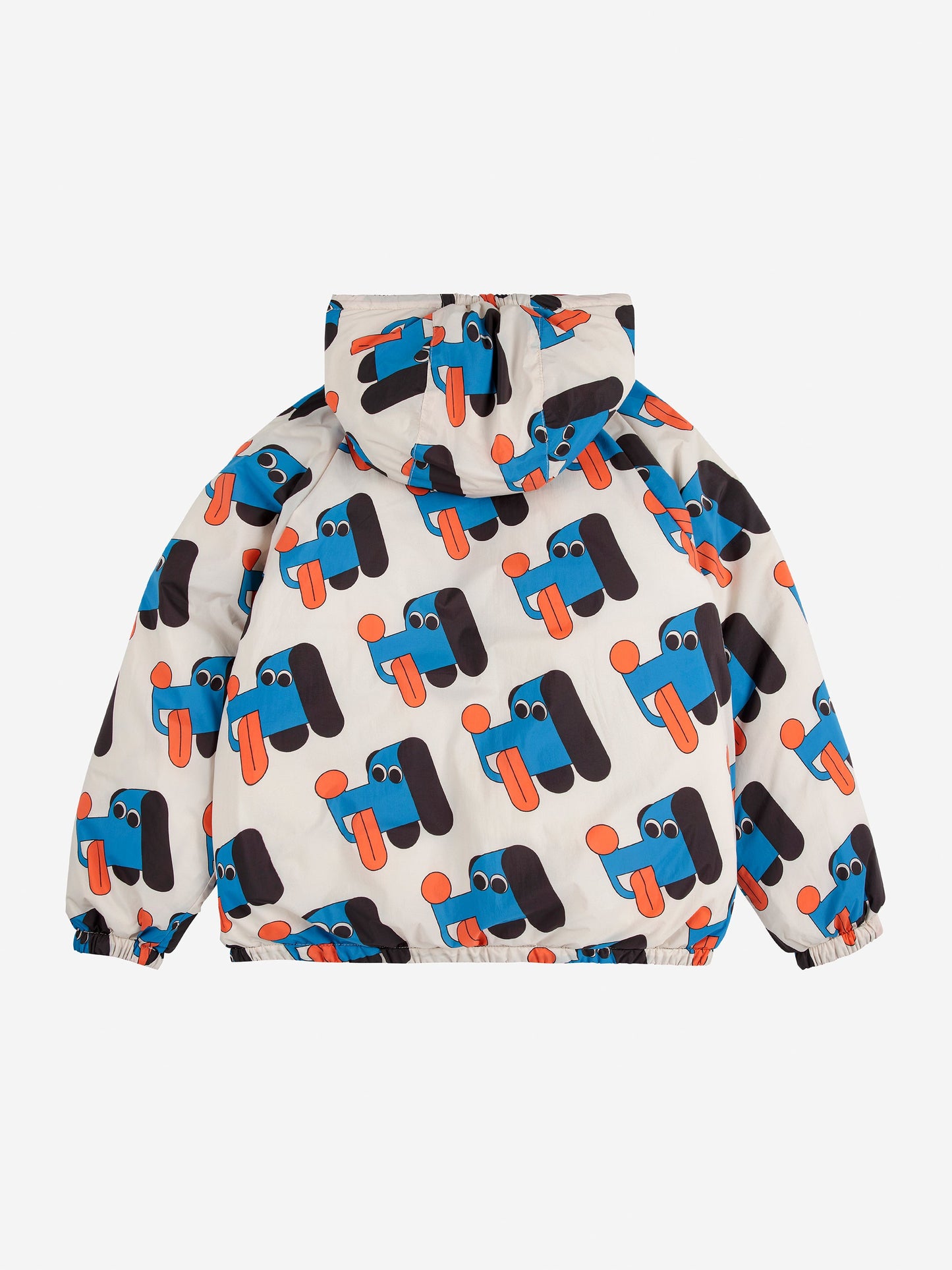 Doggy Mate all over reversible anorak