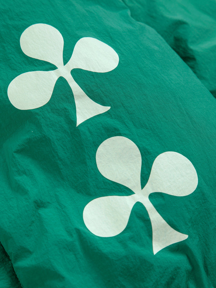 Clover reversible sheepskin jacket