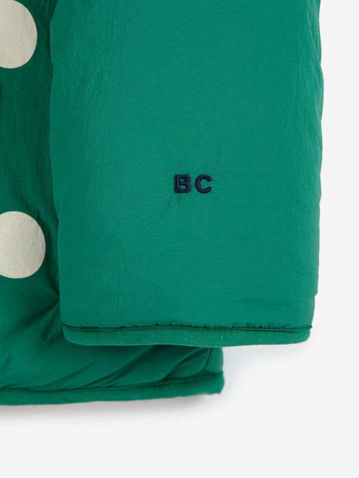 Clover reversible sheepskin jacket