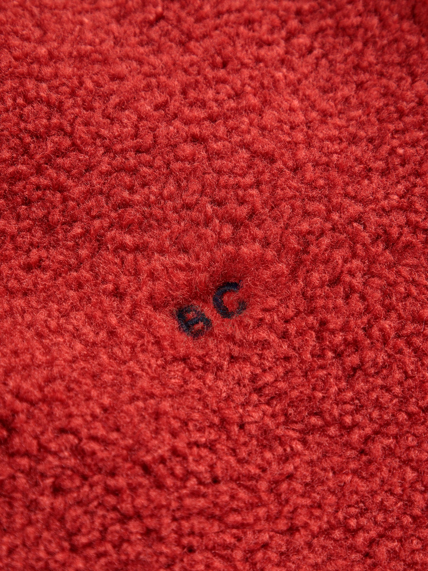 Multicolor Tiles reversible sheepskin jacket