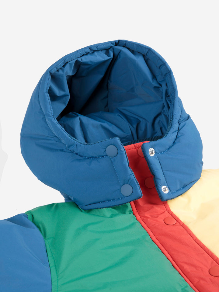 Bobo Choses color block anorak