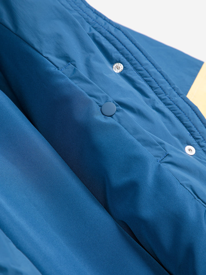 Bobo Choses color block anorak